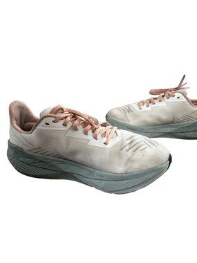 Altra AltraFWD Experience Road Running Shoes Womens 8 White Green Walk Outdoor
